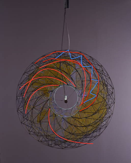 Turbo sphere, 2007 - Studio Olafur Eliasson, Berlin – 2007 - Photo: Studio Olafur Eliasson