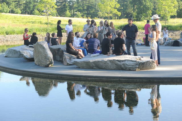 The parliament of reality, 2009 - CCS Bard, Annandale-on-Hudson, New York – 2006-2009 - Photo: Karl Rabe