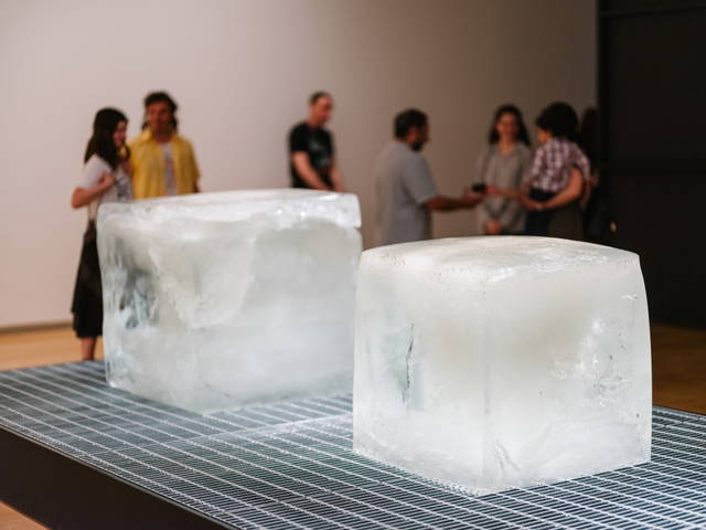 Still river, 2016 - Auckland Art Gallery Toi o Tāmaki, Auckland, New Zealand – 2024 - Photo: David St George