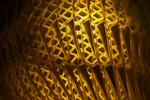 Your mobile expectations: BMW H2R project - Studio Olafur Eliasson, Berlin – 2007 - Photo: Studio Olafur Eliasson