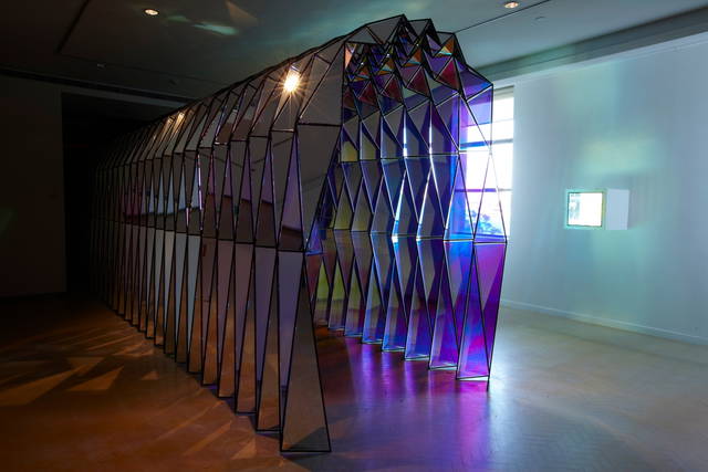 Installation view - Museum of Contemporary Art, Sydney – 2009 - Photo: Jenni Carter