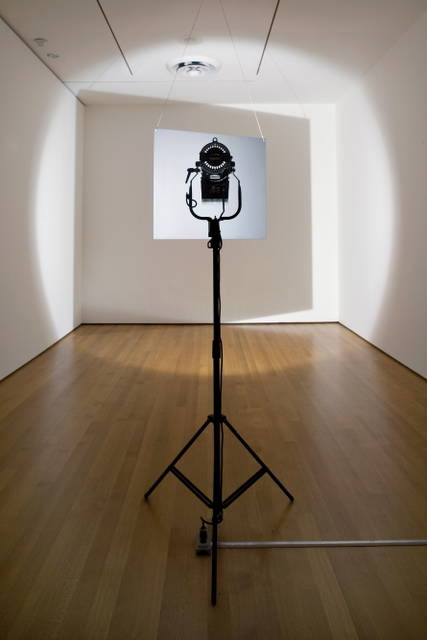 Wall eclipse, 2004 - Museum of Modern Art, New York – 2008 - Photo: Christopher Burke