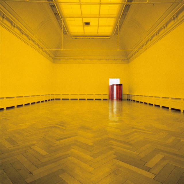 The curious garden, 1997 - Kunsthalle Basel – 1997 - Photo: Andrea Stappert
