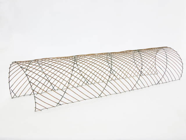 Model for Spiral tunnel, 2001 - Photo: Studio Olafur Eliasson