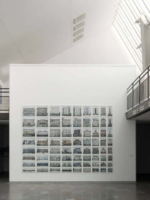 Reykjavik series, 2003 - Lunds Konsthall, Sweden – 2005 - Photo: Terje Östling
