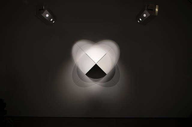 How long does it take (an astronaut) to get out of a black hole, 2010 - Photo: Studio Olafur Eliasson