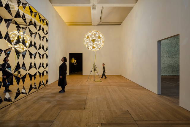 Installation view - Moderna Museet, Stockholm – 2015 - Photo: Anders Sune Berg