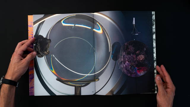 Symbiotic seeing, Olafur Eliasson, Exhibition catalogue, 2020