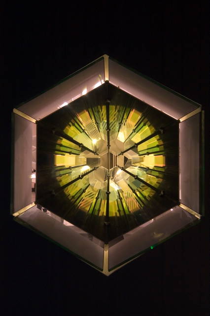 Red green kaleidoscope, 2004 - ARoS Aarhus Kunstmuseum, Denmark – 2004 - Photo: Poul Pedersen