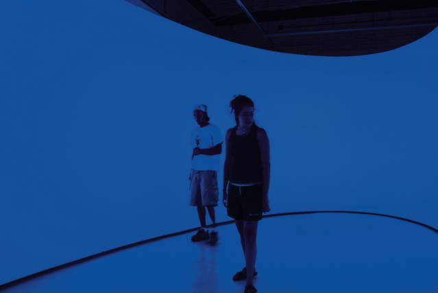 Your colour memory, 2004 - Arcadia University Art Gallery, Glenside, Pennsylvania – 2004 - Photo: Aaron Igler