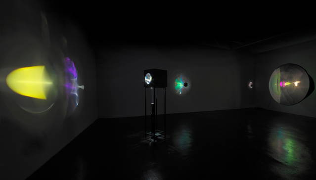 Olafur Eliasson: Near future living light
