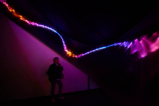 Your living kaleidorama - Castello di Rivoli Museo D'Arte Contemporanea, Turin, Italy – 2022 - Photo: Agostino Osio