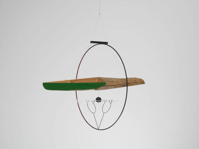 Seismo-sound compass, 2018 - Studio Olafur Eliasson, Berlin – 2018 - Photo: Jens Ziehe