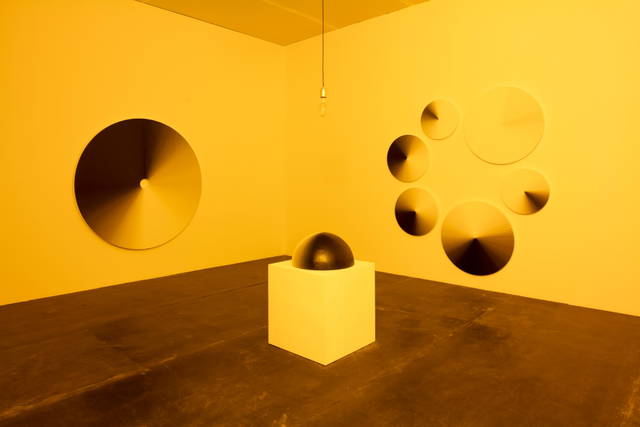 Installation view - Long Museum, Shanghai – 2016 - Photo: Anders Sune Berg