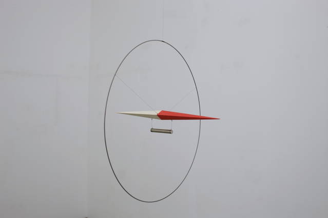 360° compass, 2009 - Studio Olafur Eliasson, Berlin – 2009 - Photo: María del Pilar García Ayensa / Studio Olafur Eliasson