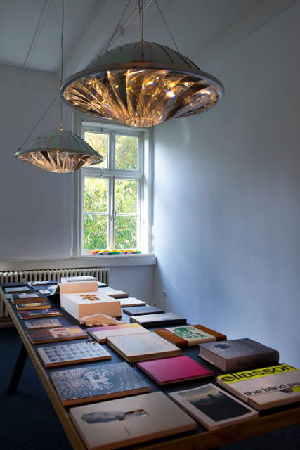 Installation view - Mönchehaus Museum für Moderne Kunst, Goslar, Germany – 2013 - Photo: Heike Göttert