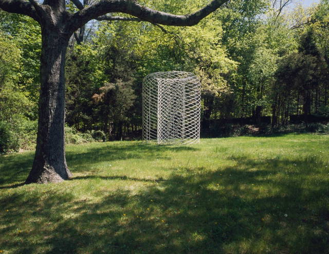Spiral tower, 2000 - Private collection, New York – 2000 - Photo: Olafur Eliasson