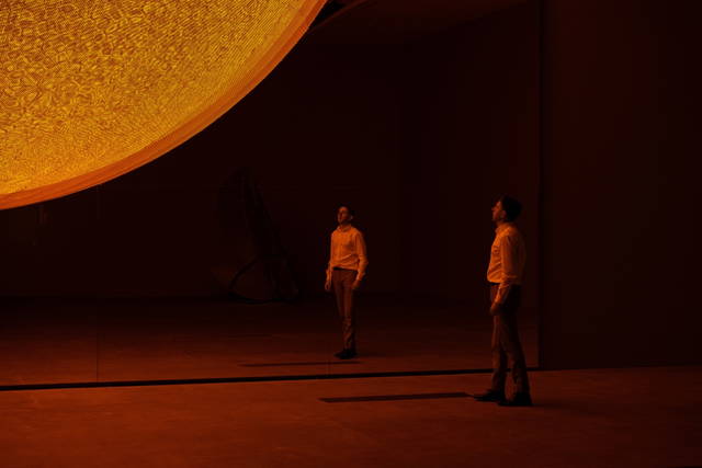 Presence, 2025 - QAGOMA, Brisbane – 2025 - Photo: Nicholas Umek © QAGOMA