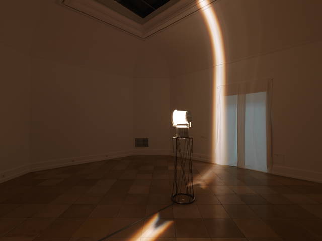 Mono scanner, 2004 - Kunsthalle Nürnberg, Germany – 2019 - Photo: Annette Kradisch