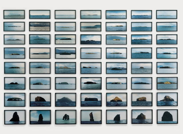 The island series, 1997 - The Menil Collection, Houston – 2004 - Photo: Oren Slor