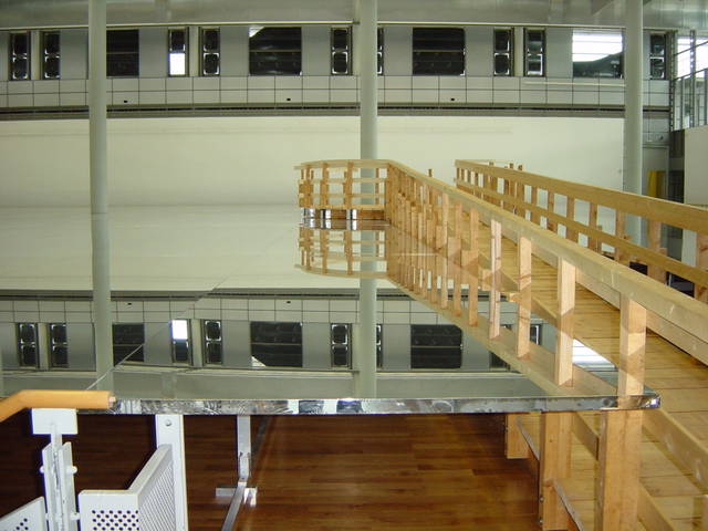 Inside out, 2004 - Kunstmuseum Wolfsburg, Germany – 2004 - Photo: Jens Ziehe
