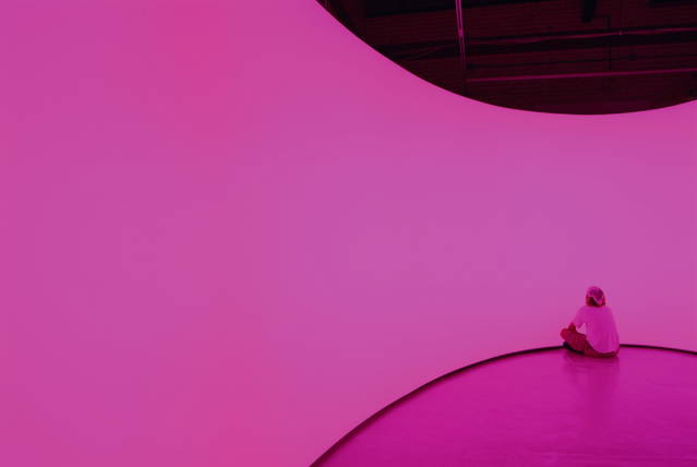 Your colour memory, 2004 - Arcadia University Art Gallery, Glenside, Pennsylvania – 2004 - Photo: Aaron Igler