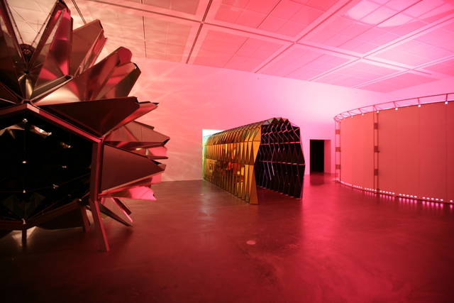Installation view - Museum of Contemporary Art, Chicago – 2009 - Photo: Studio Olafur Eliasson