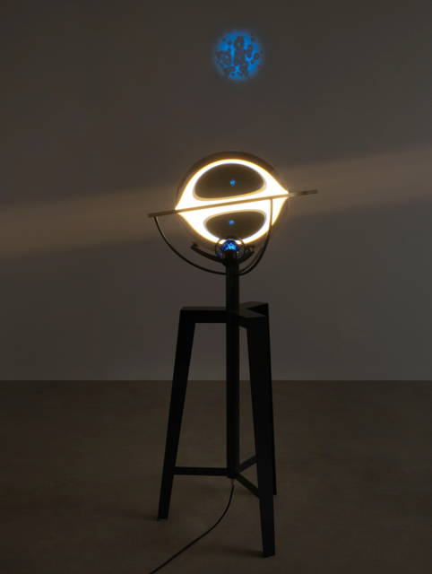 Model for decelerated light, 2021 - Studio Olafur Eliasson, Berlin – 2021 - Photo: Jens Ziehe