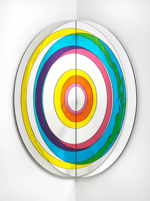 A walk in the space between us (rotating), 2018 - Photo: Jens Ziehe