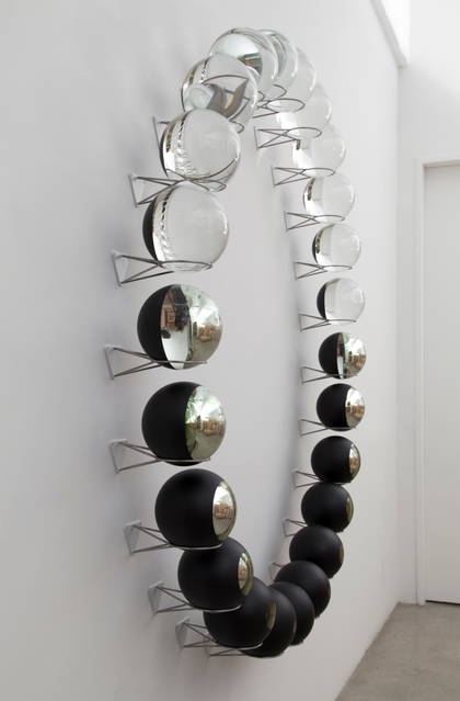 Your lost outside, 2014 - Tanya Bonakdar Gallery, New York – 2014 - Photo: Jean Vong