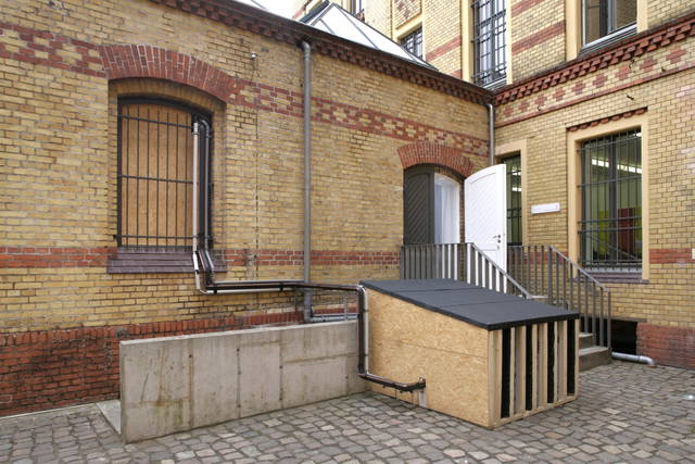 oe06_nr_berlin_03 - neugerriemschneider, Berlin – 2006 - Photo: Jens Ziehe
