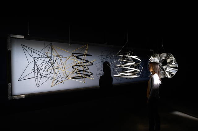 Life is lived along lines, 2009 - Singapore Art Museum – 2024 - Photo: Joseph Nair, Memphis West Pictures | Singapore Art Museum 