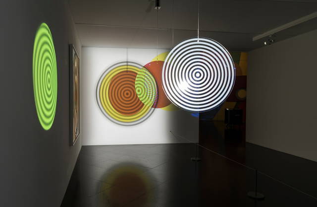 Your concentric welcome, 2004 - Musicircus Centre Pompidou Metz, Paris – 2016 - Photo: Christine Hill