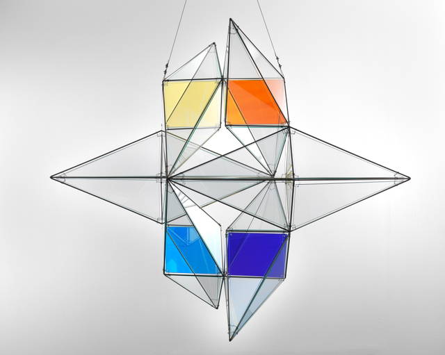 Moving star, 2008 - neugerriemschneider, Berlin – 2008 - Photo: Jens Ziehe