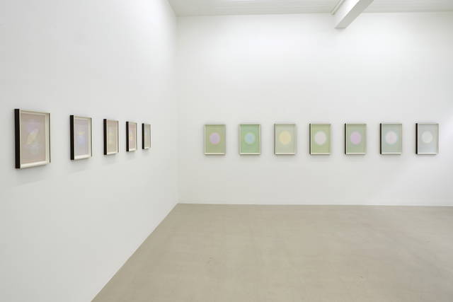 Installation view: Beyond human time - i8 Gallery, Reykjavik – 2020 - Photo: Vigfus Birgisson