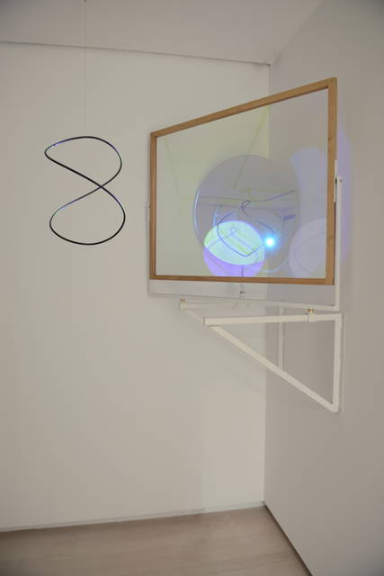 A slightly desynchronised but otherwise perfect couple, 2014 - Galería Elvira González, Madrid – 2014 - Photo: Cuauhtli Gutiérrez