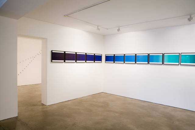 Installation view - PKM Gallery, Seoul – 2007