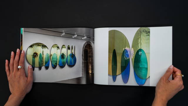 Olafur Eliasson: Objets définis par l'activité, Exhibition catalogue, 2018