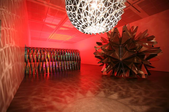 Installation view - Museum of Contemporary Art, Chicago – 2009 - Photo: Studio Olafur Eliasson