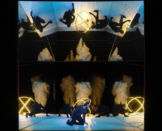 Hippolyte et Aricie (1733/1757) - Staatsoper Unter den Linden, Berlin – 2018 - Photo: Karl and Monika Forster