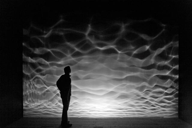 Notion motion - San Francisco Museum of Modern Art – 2007 - Photo: Ian Reeves / Courtesy of San Francisco Museum of Modern Art