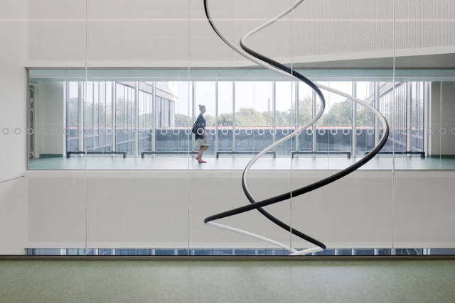 Your explorative movement, 2020 - Rigshospitalet, Copenhagen – 2022 - Photo: Adam Mørk