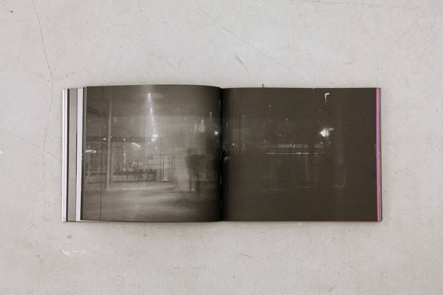 Spread from Olafur Eliasson: Your Chance Encounter, edited by Studio Olafur Eliasson, Baden 2010