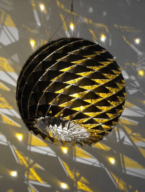 Berlin intentions sphere, 2019 - Studio Olafur Eliasson, Berlin  – 2019 - Photo: Jens Ziehe
