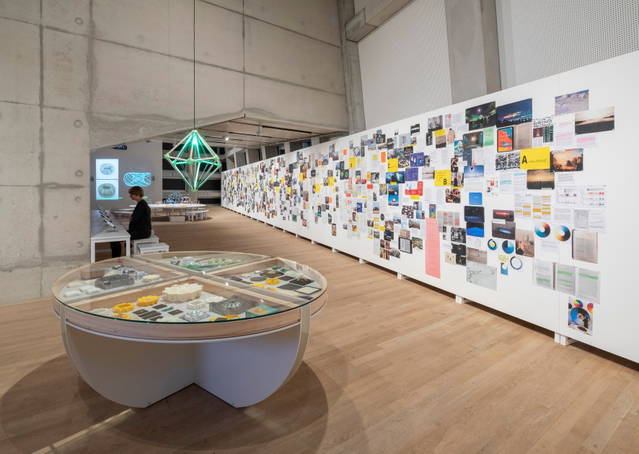 Installation view, Olafur Eliasson: In real life, 2019 - Tate Modern, London – 2019 - Photo: Anders Sune Berg
