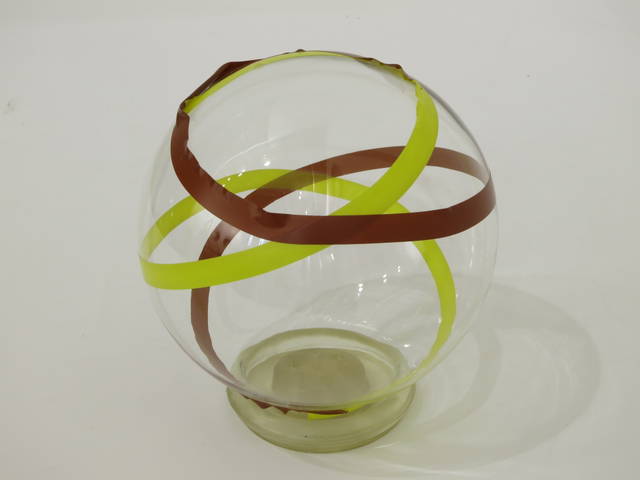 Model for Umschreibung, 2004 - Photo: Studio Olafur Eliasson