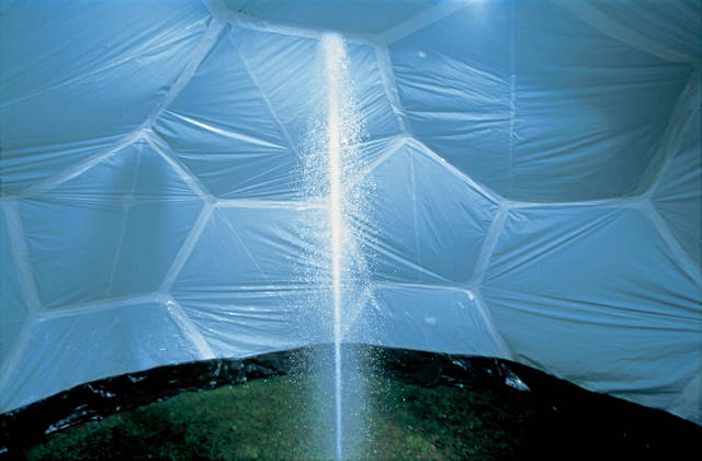 By means of a sudden intuitive realisation - Manifesta 1, Rotterdam, The Netherlands – 1996