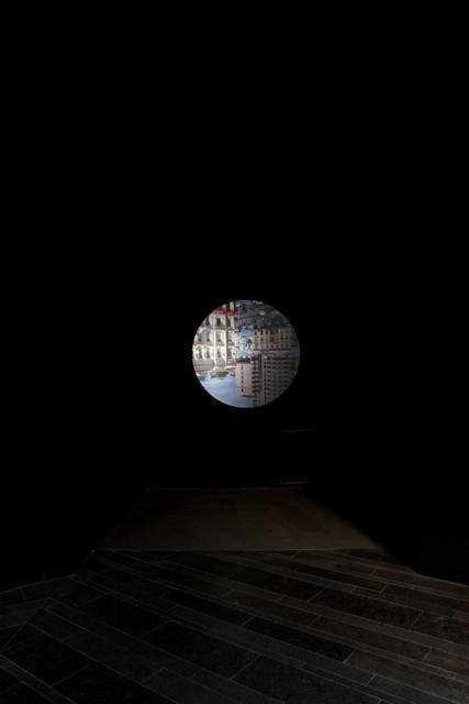 Camera obscura, 1999 - Pinchuk Art Centre, Kyiv – 2011 - Photo: Dimitry Baranov