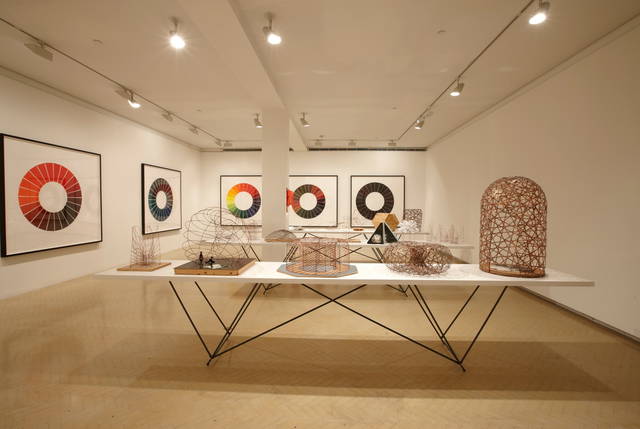 Installation view - Museum of Contemporary Art, Sydney – 2009 - Photo: Jenni Carter