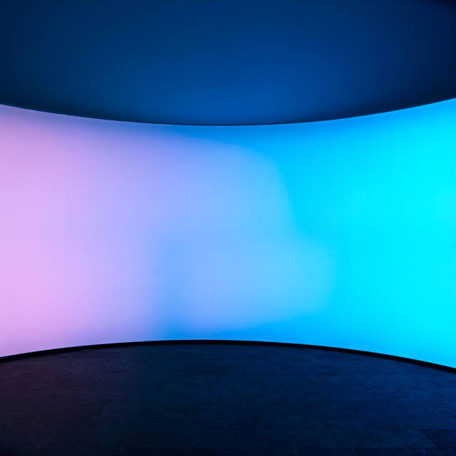 Your colour memory, 2004 - Astrup Fearnley Museum of Modern Art, Oslo – 2004 - Photo: Fin Serck-Hanssen